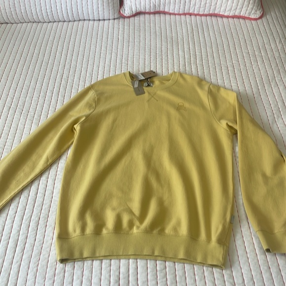 SCALPERS Sweatshirt made of 100% BCI cotton. RegularSZ  XL - Picture 3 of 15